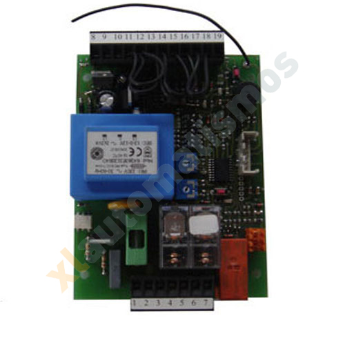 CUADRO UNIVERSAL ENC + SICK 868