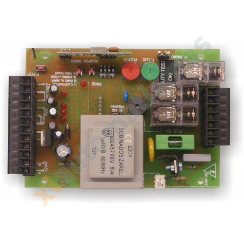 CUADRO UNIVERSAL + SICK 868