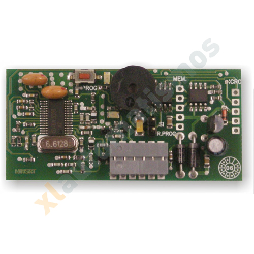 RECEPTOR ENCHUFABLE 433Mhz 31