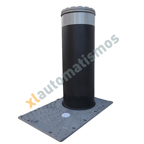 PILONA ESCAMOTEABLE AUTOMATICA 200xH500