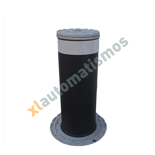 PILONA ESCAMOTEABLE A GAS 200XH500