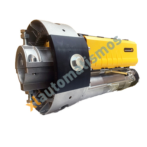 MEC. NEWTON PLUS CON FRENO
