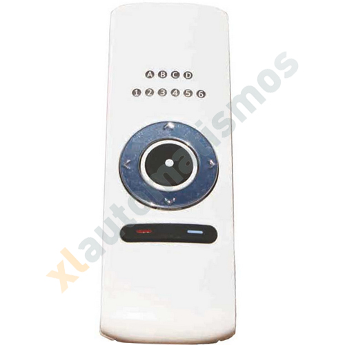 EMISOR FLAT 24 PERSIANAS