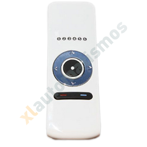 EMISOR FALT 6 PERSIANAS