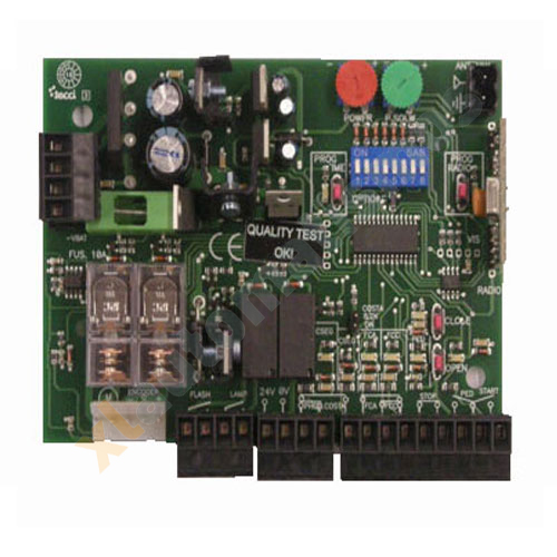 CUADRO UNIVERSAL 24V + SICK 868