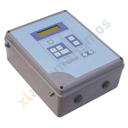 CENTRAL CP2000