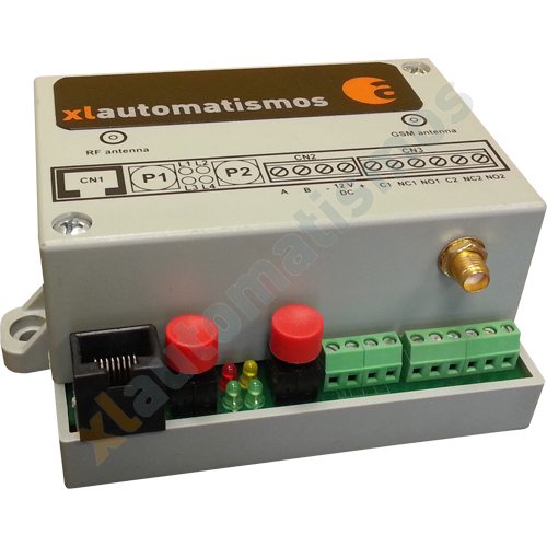 RECEPTOR GSM