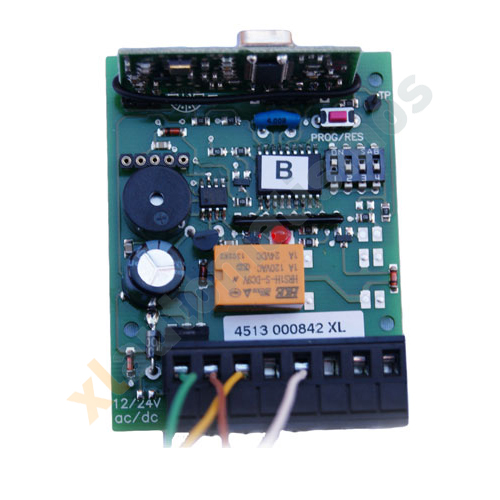 RECEPTOR JOULE 433